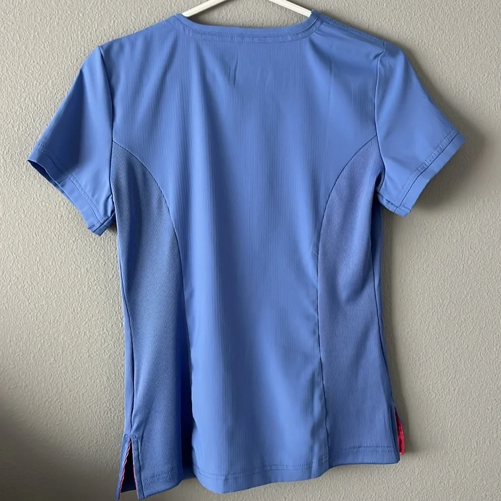 Women’s Koi Lite Scrub Top XXS NWOT - Picture 3 of 4